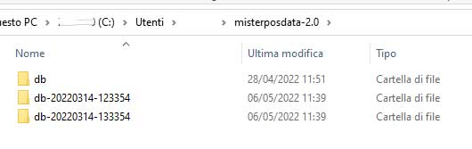 misterpos database